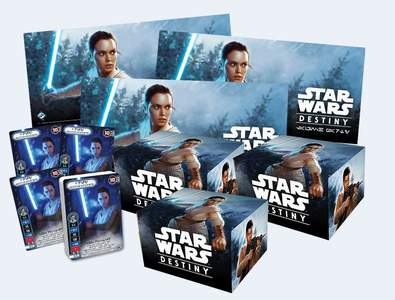 Star Wars Destiny - 2016 Kit de Lancement